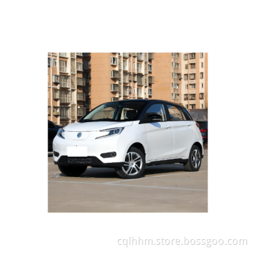 Young Guangxiaoxin 2023 EV 4 Kapı Sopter Pil Mini Elektrikli Arabalar Kullanılır